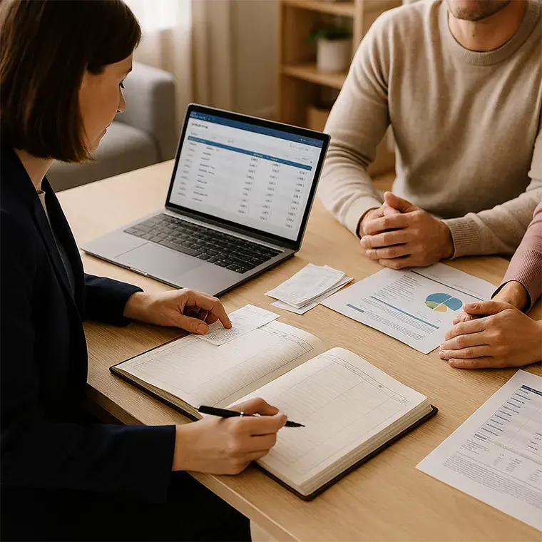 Bookkeeping services for Alberta businesses