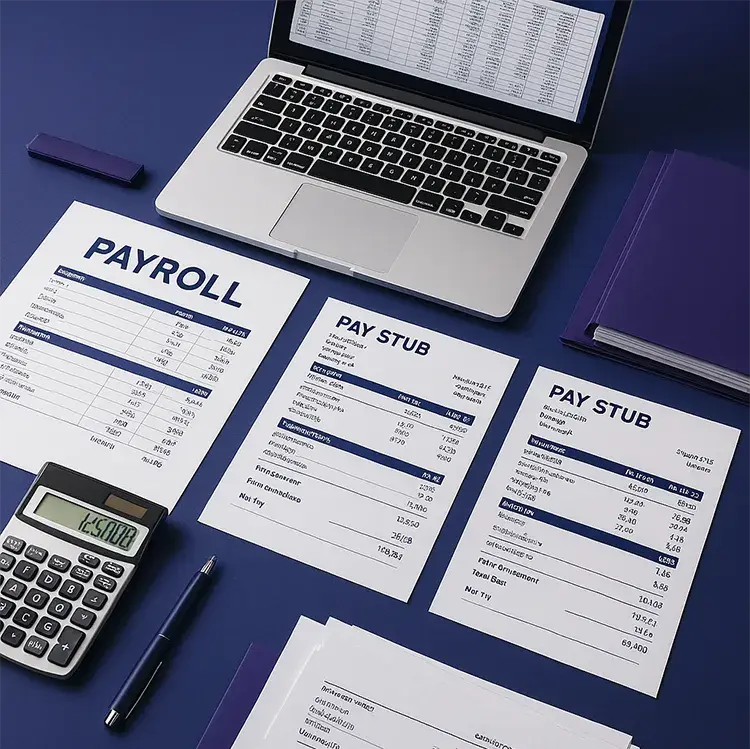 Small business accounting and GST filing services