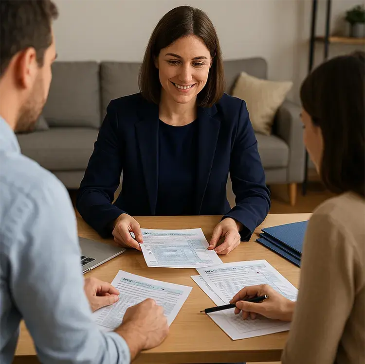 Personal tax preparation services in Alberta